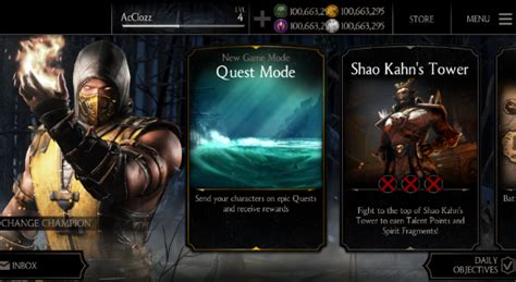 Mortal Kombat X Offline mod apk download for Android with Obb file.